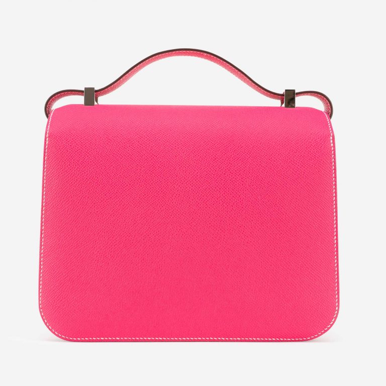 Hermès Constance 24 Epsom Rose Tyrien
