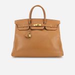 Hermès Birkin 40 Epsom Gold