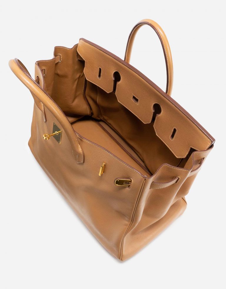 Hermès Birkin 40 Epsom Gold