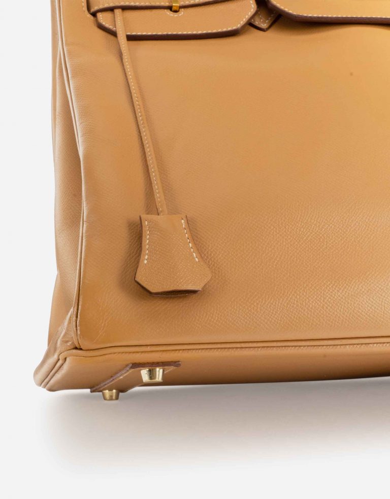 Hermès Birkin 40 Epsom Gold