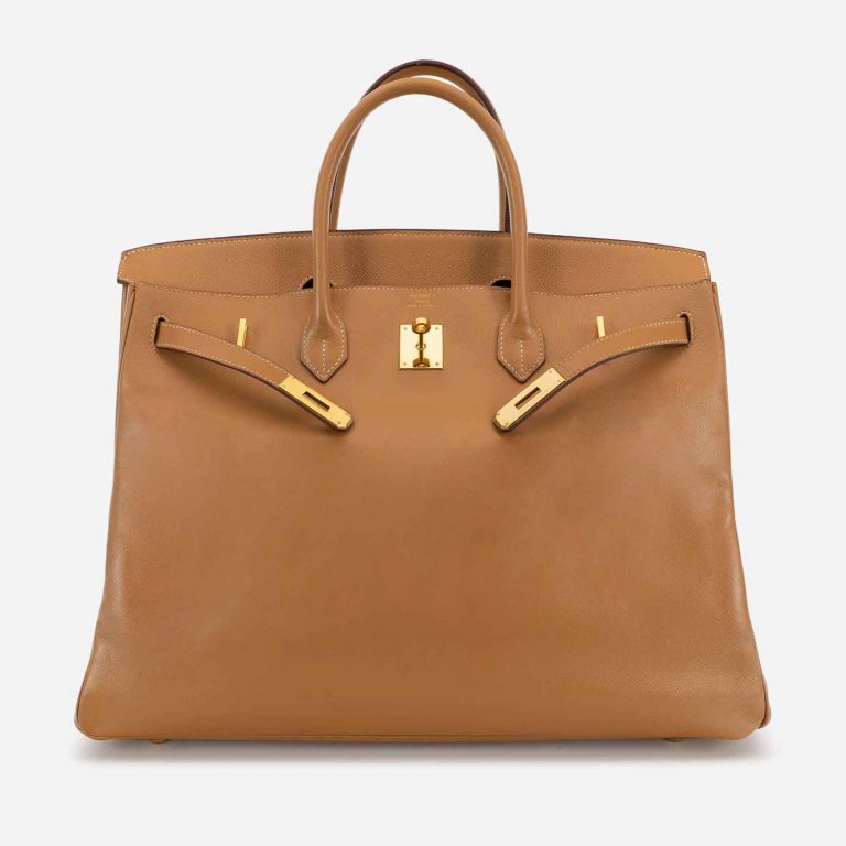 Hermès Birkin 40 Epsom Gold