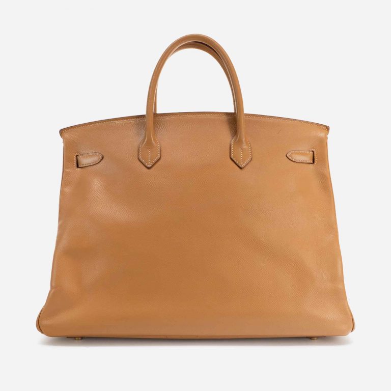 Hermès Birkin 40 Epsom Gold
