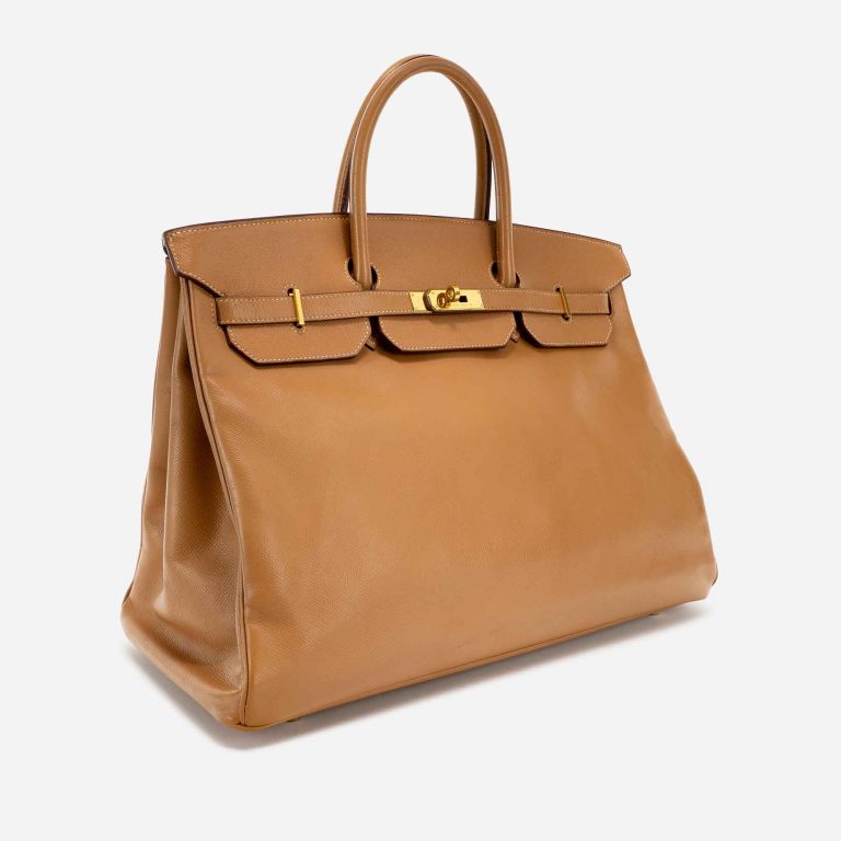 Hermès Birkin 40 Epsom Gold