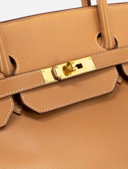 Hermès Birkin 40 Epsom Gold