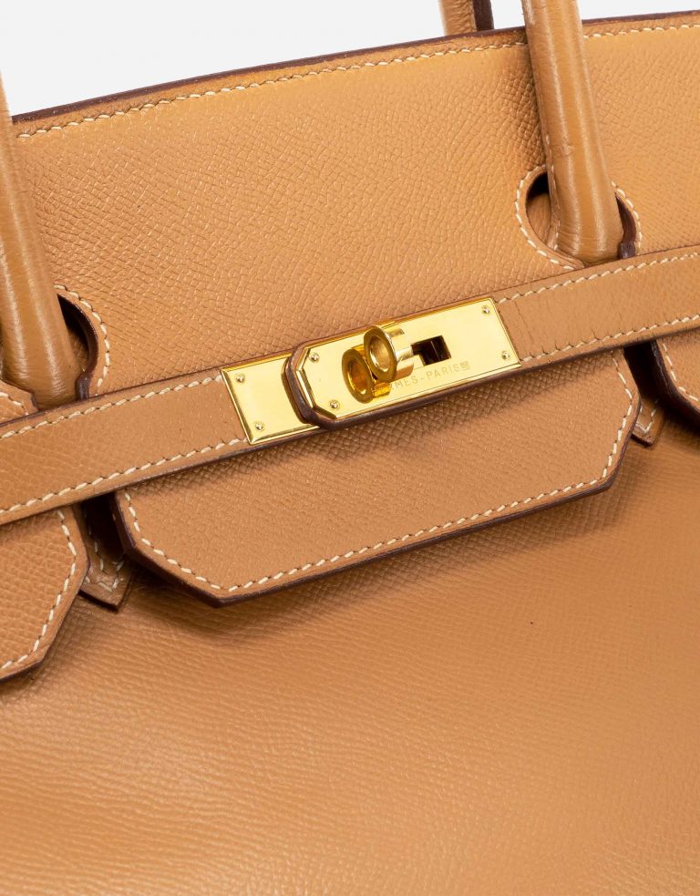 Hermès Birkin 40 Epsom Gold