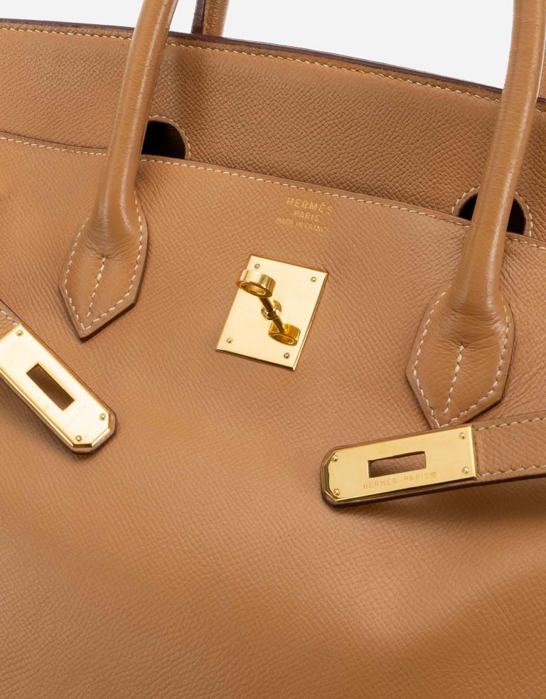 Hermès Birkin 40 Epsom Gold