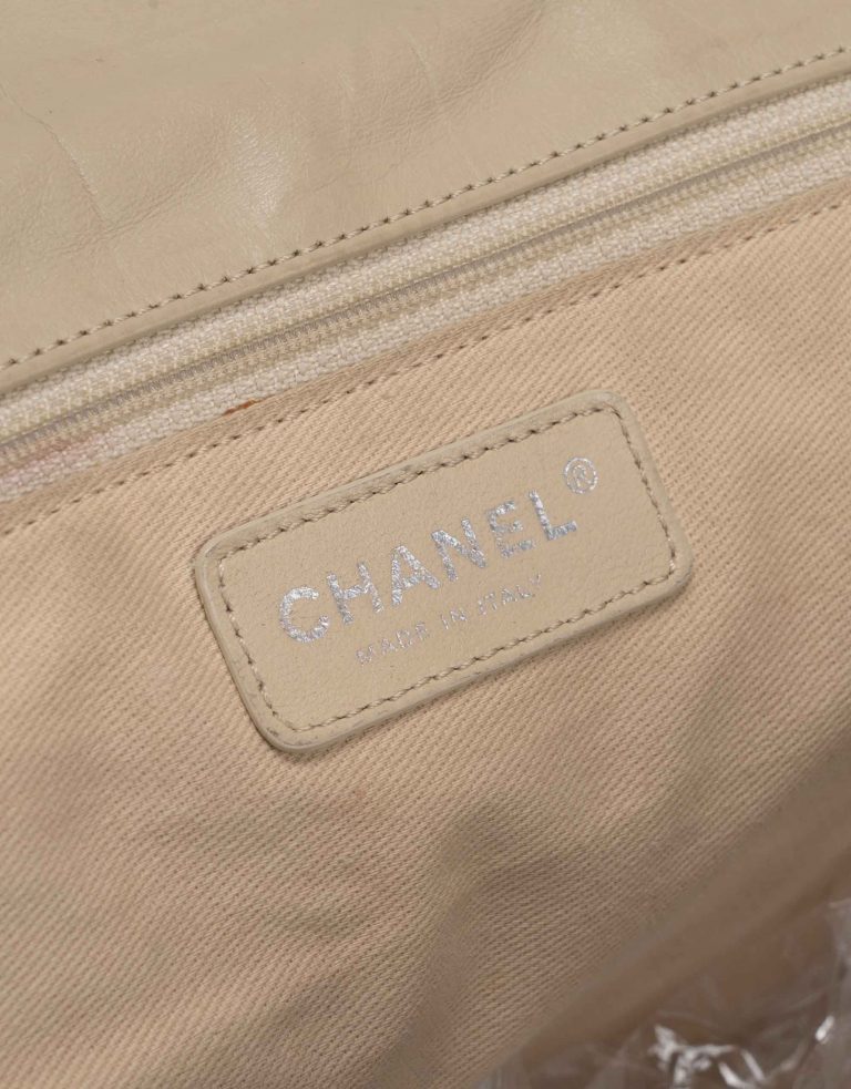 Chanel Timeless Shoulder Bag XXL Aged Lamb Beige
