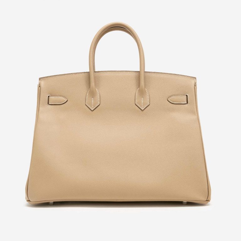 Hermès Birkin 35 HSS Epsom Trench/ Etoupe