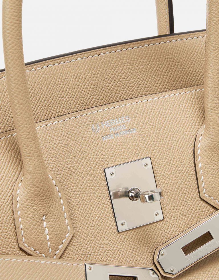 Hermès Birkin 35 HSS Epsom Trench/ Etoupe