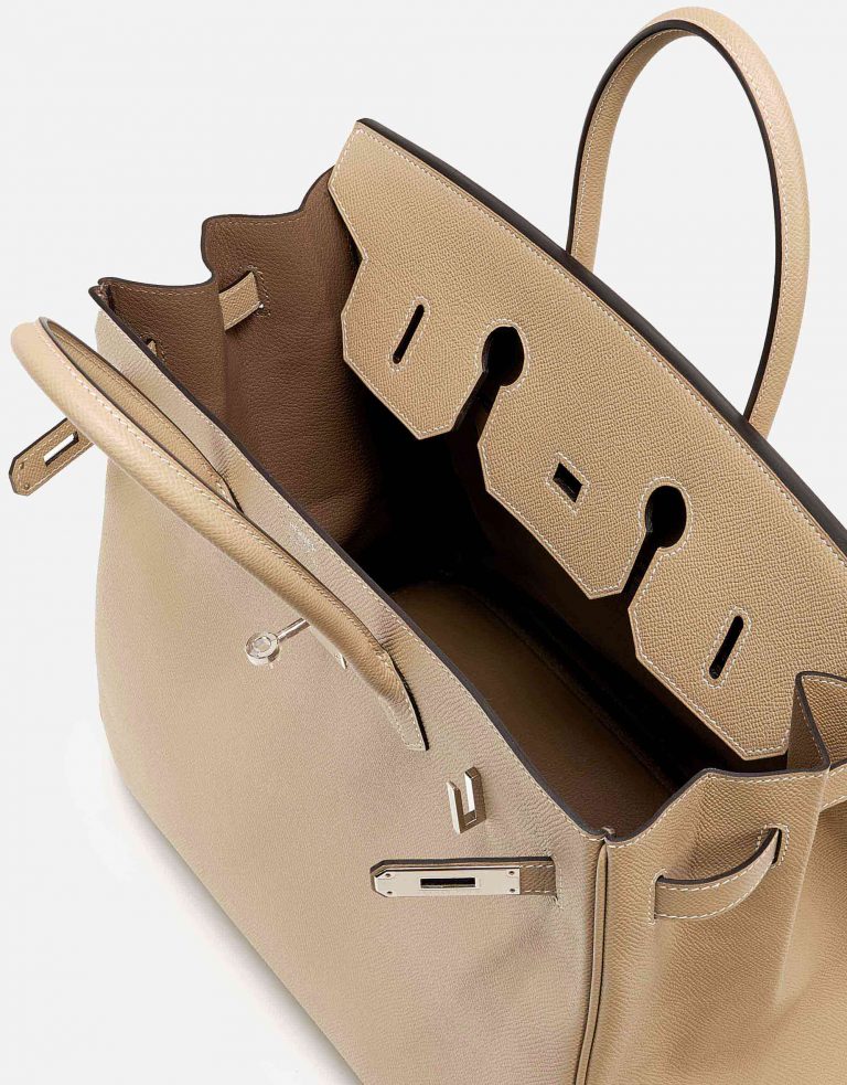 Hermès Birkin 35 HSS Epsom Trench/ Etoupe