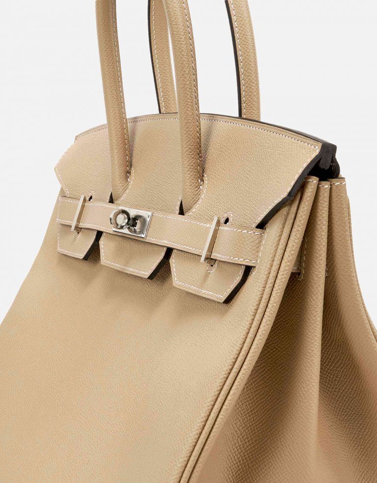 Hermès Birkin 35 HSS Epsom Trench/ Etoupe