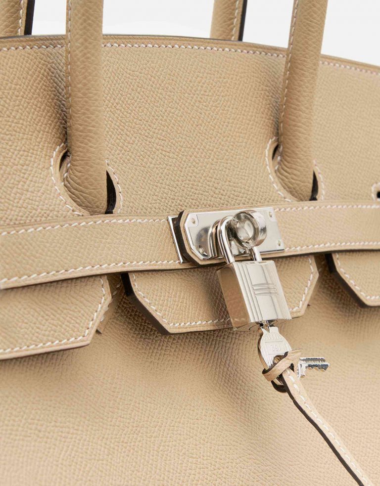 Hermès Birkin 35 HSS Epsom Trench/ Etoupe