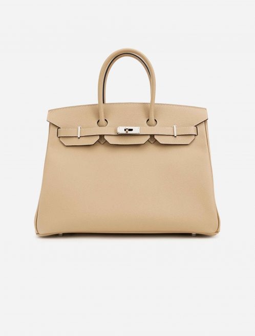 Hermès Birkin 35 HSS Epsom Trench/ Etoupe