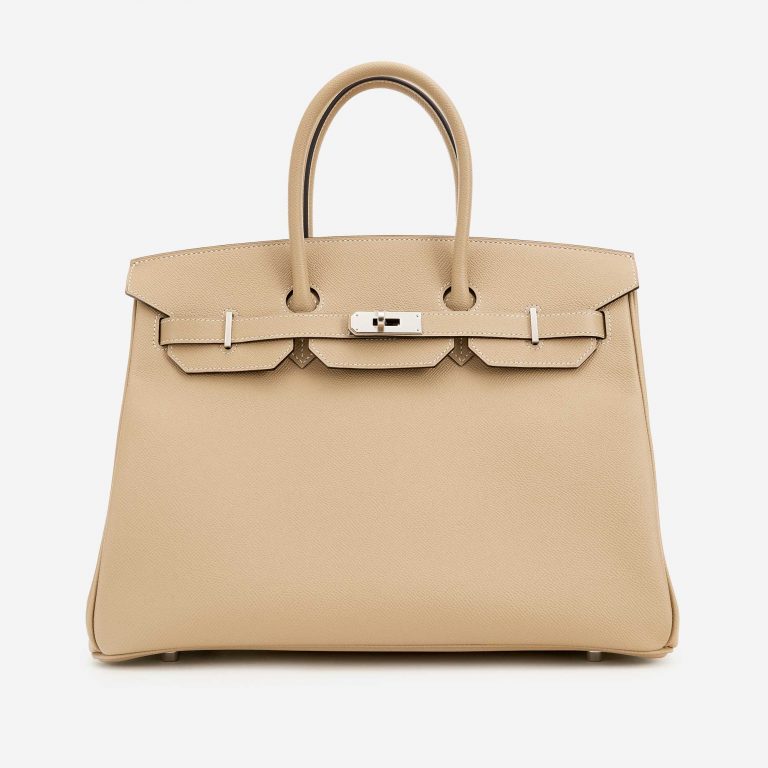 Hermès Birkin 35 HSS Epsom Trench/ Etoupe