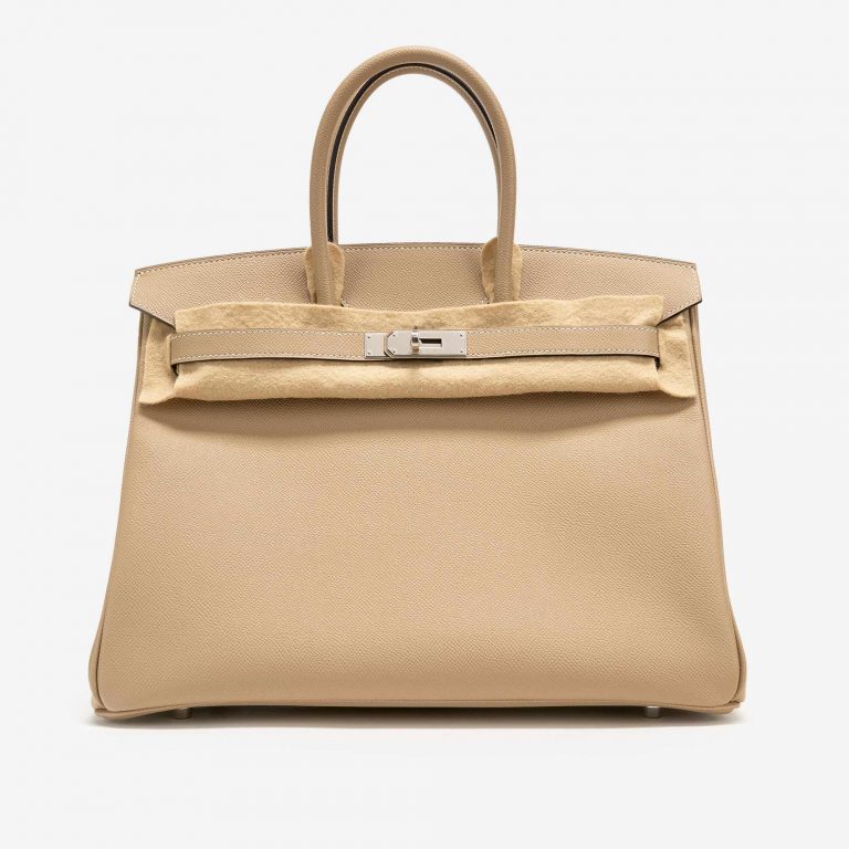Hermès Birkin 35 HSS Epsom Trench/ Etoupe