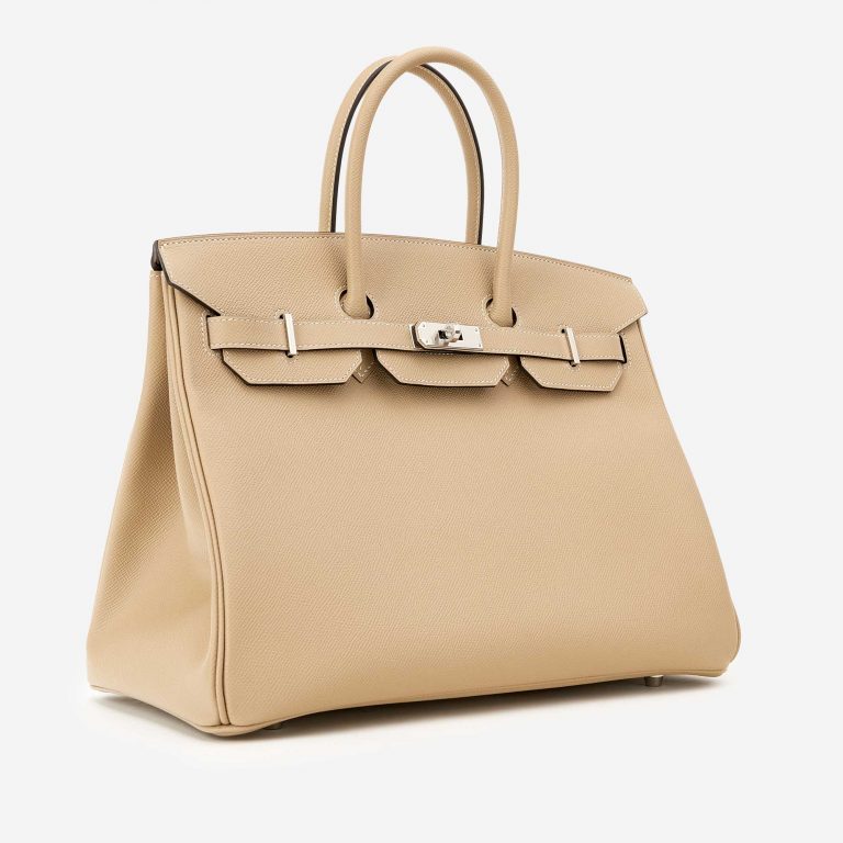 Hermès Birkin 35 HSS Epsom Trench/ Etoupe
