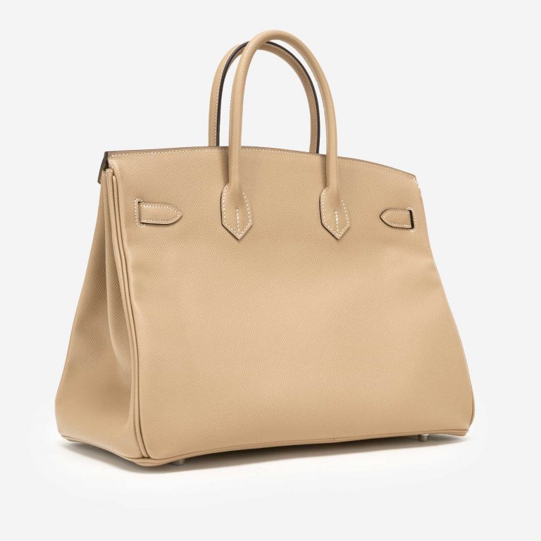 Hermès Birkin 35 HSS Epsom Trench/ Etoupe