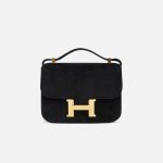 Hermès Constance 24 Doblis Black
