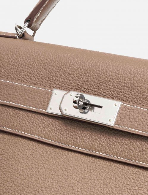 Hermès Kelly 40 Togo Etoupe