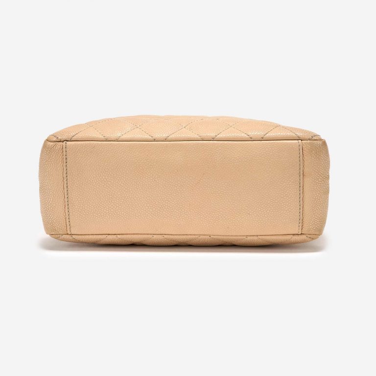 Chanel PST Small Caviar Beige