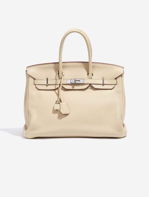 Hermès Birkin 35 Togo Parchemin