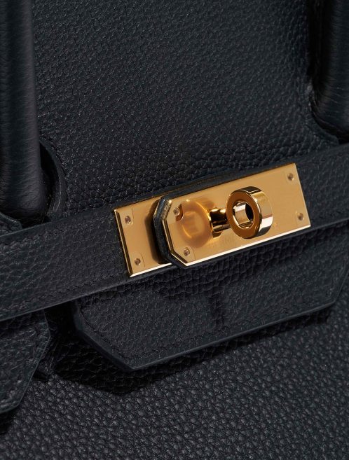Hermès Birkin 35 Togo Black