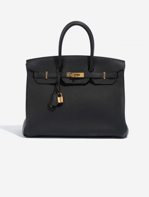 Hermès Birkin 35 Togo Black