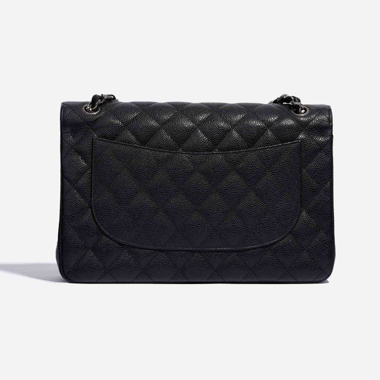 Chanel Timeless Jumbo Caviar Black