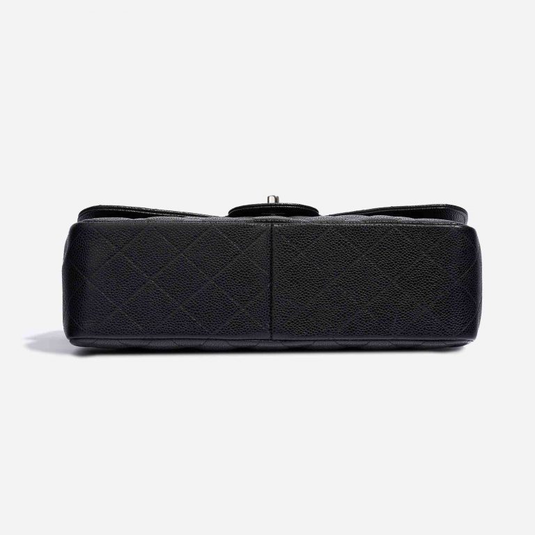 Chanel Timeless Jumbo Caviar Black