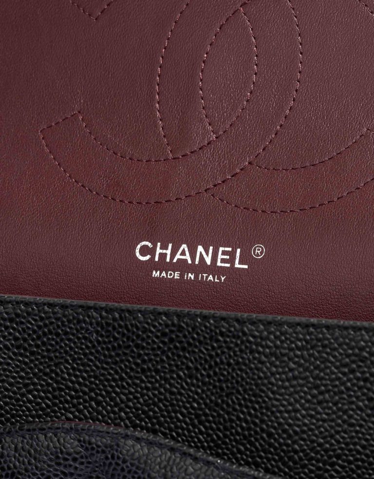Chanel Timeless Jumbo Caviar Black