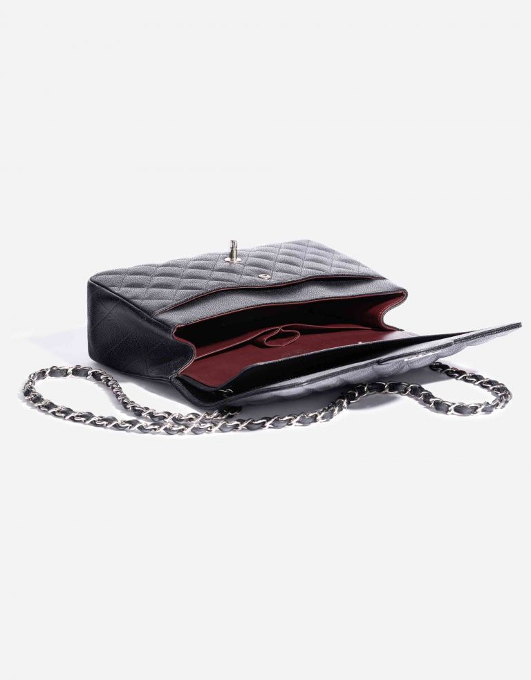 Chanel Timeless Jumbo Caviar Black