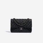 Chanel Timeless Jumbo Caviar Black