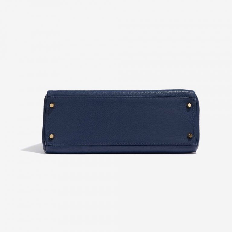 Hermès Kelly 32 Togo Blue de Prusse