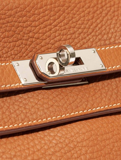 Hermès Kelly 35 Togo Gold