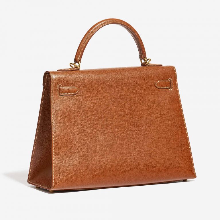 Hermès Kelly 32 Epsom Marron d'Inde