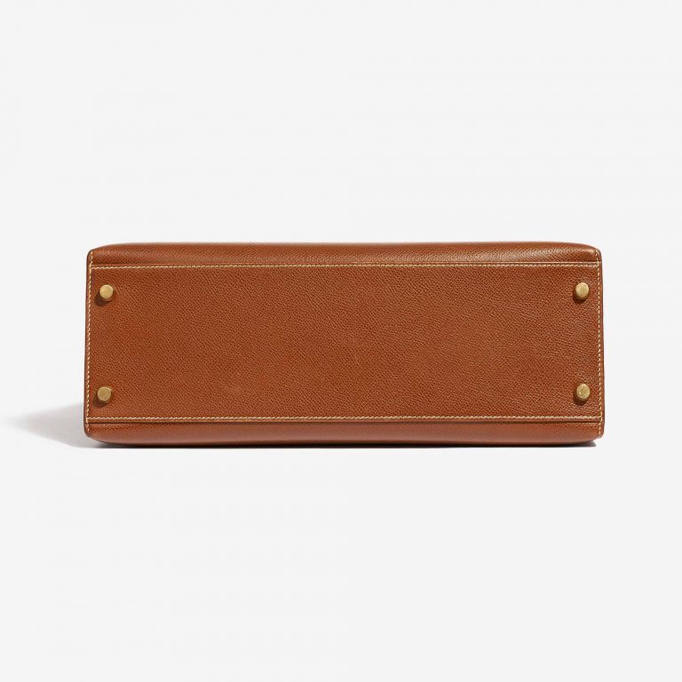 Hermès Kelly 32 Epsom Marron d'Inde