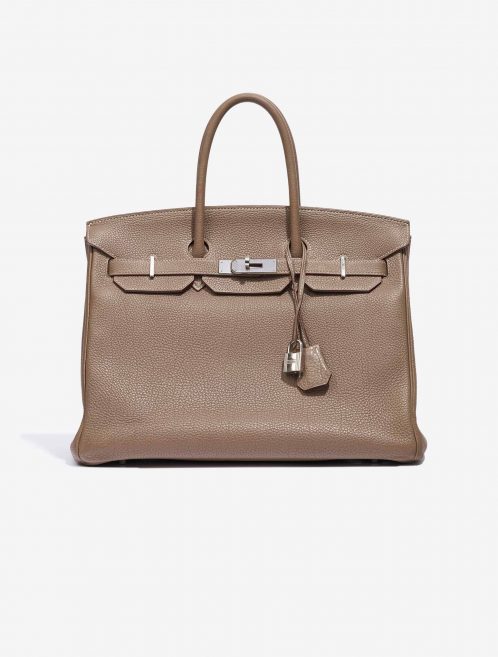 Hermès Birkin 35 Togo Etoupe