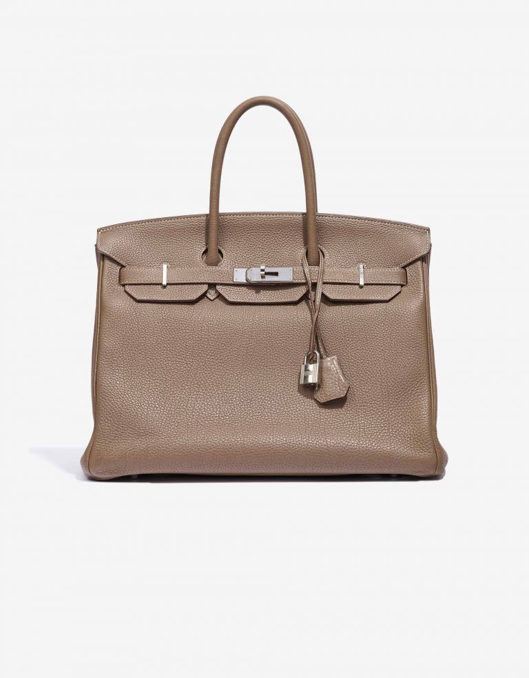 Hermès Birkin 35 Togo Etoupe