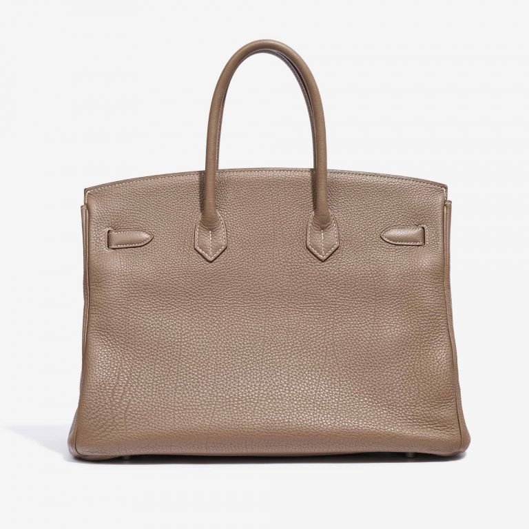 Hermès Birkin 35 Togo Etoupe
