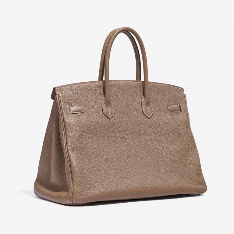 Hermès Birkin 35 Togo Etoupe