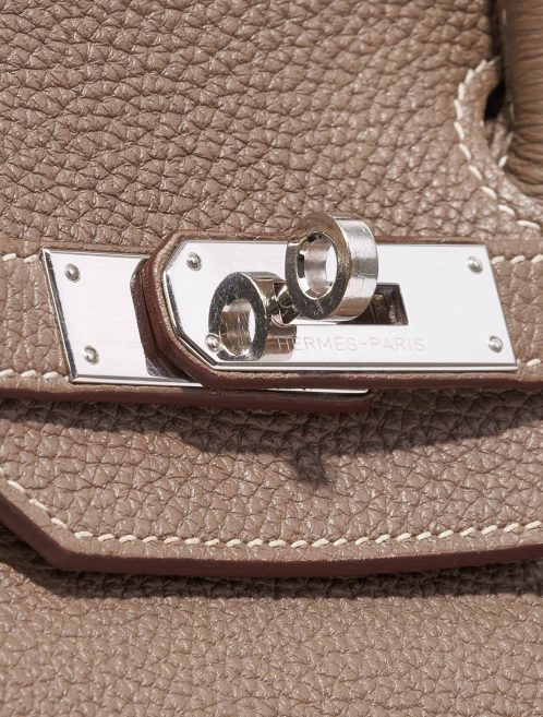 Hermès Birkin 35 Togo Etoupe