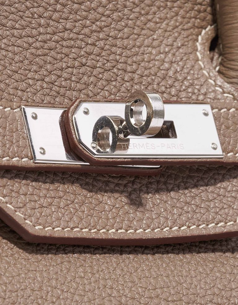 Hermès Birkin 35 Togo Etoupe