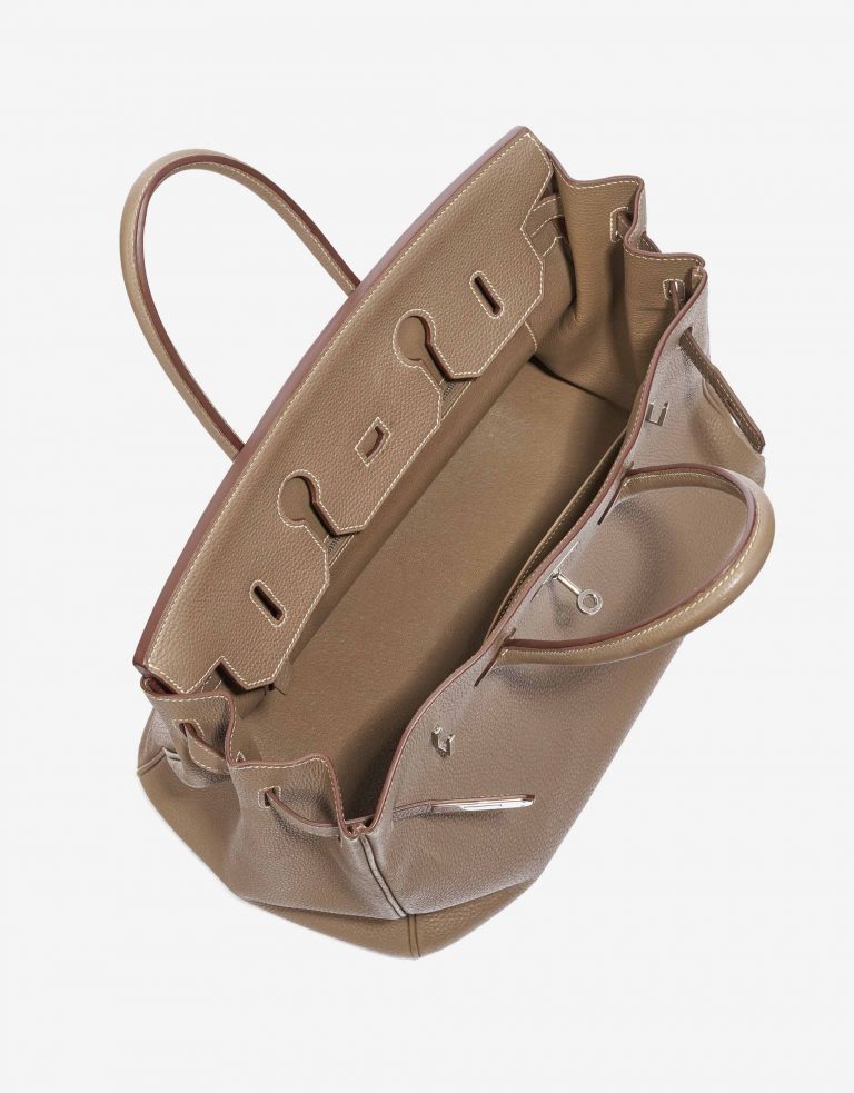 Hermès Birkin 35 Togo Etoupe