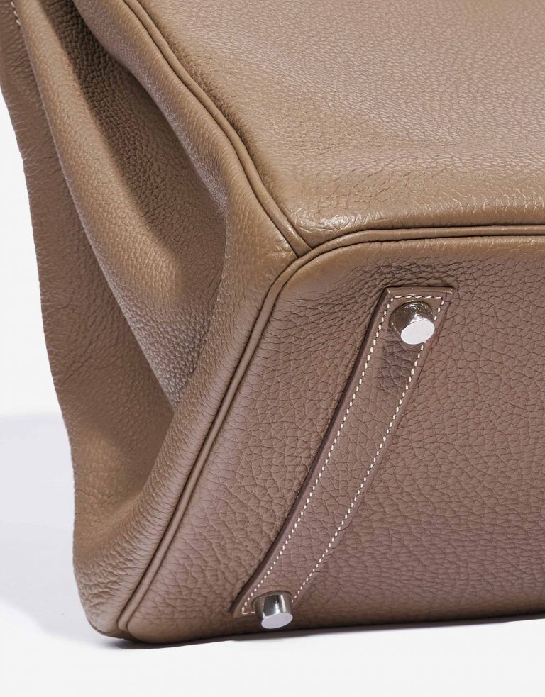 Hermès Birkin 35 Togo Etoupe