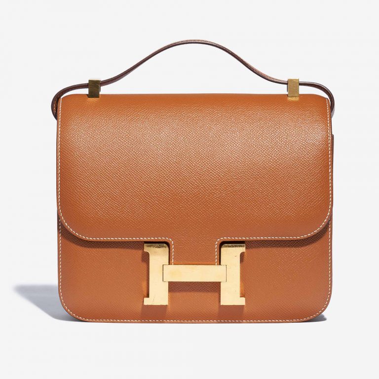 Hermès Constance 24 Epsom Gold