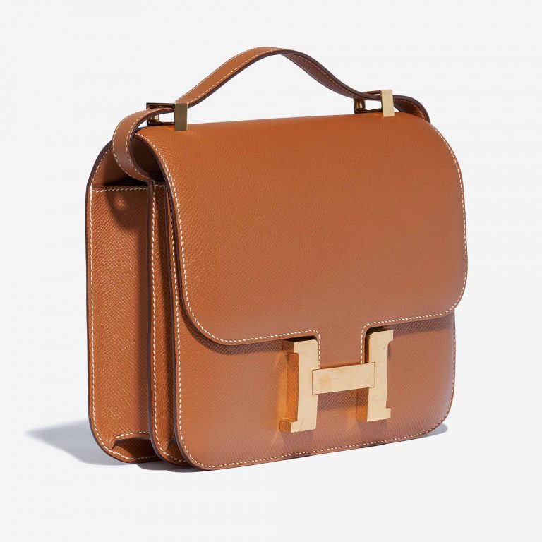 Hermès Constance 24 Epsom Gold