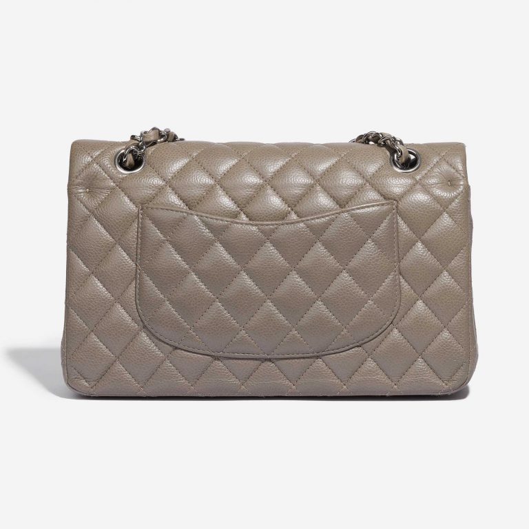 Chanel Timeless Medium Caviar Taupe