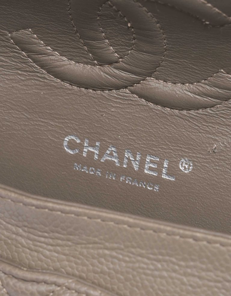 Chanel Timeless Medium Caviar Taupe