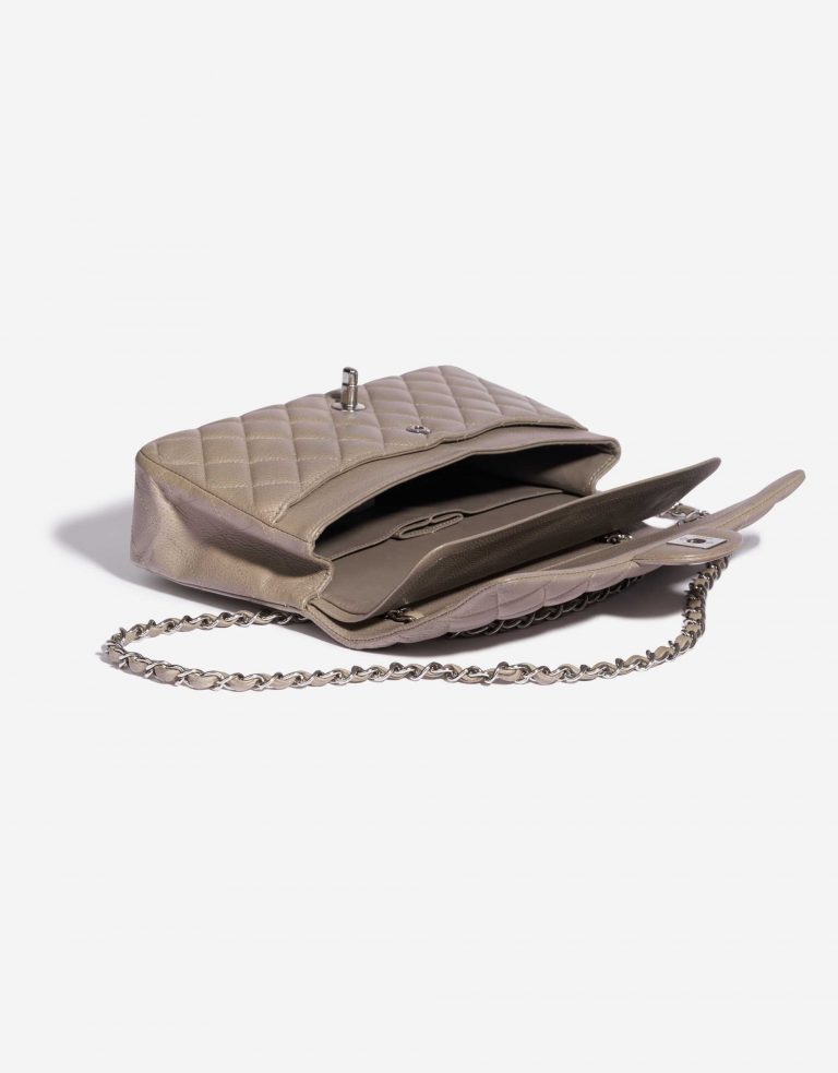 Chanel Timeless Medium Caviar Taupe