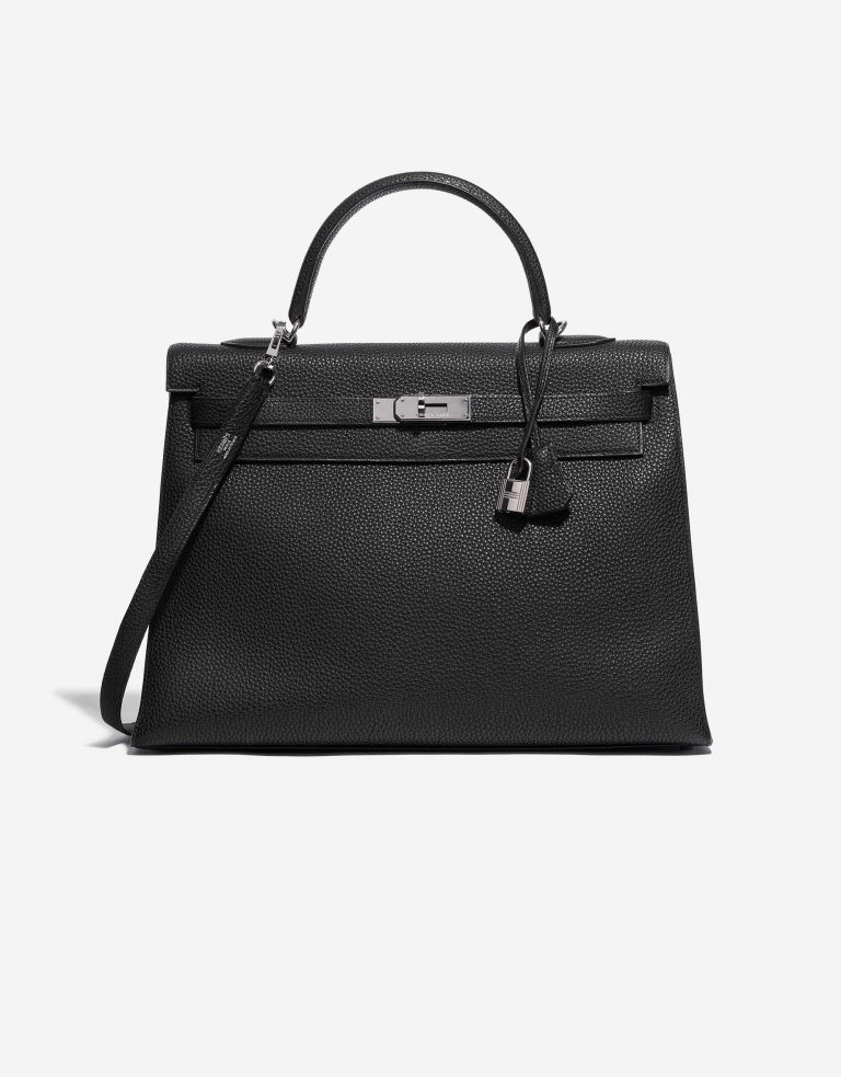 Hermès Kelly 35 Togo Black